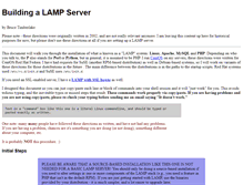 Tablet Screenshot of lamphowto.com